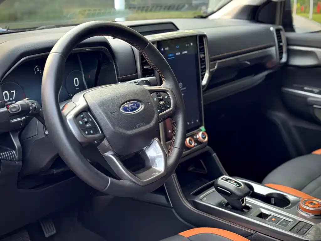 Ford Ranger — миниатюра 11