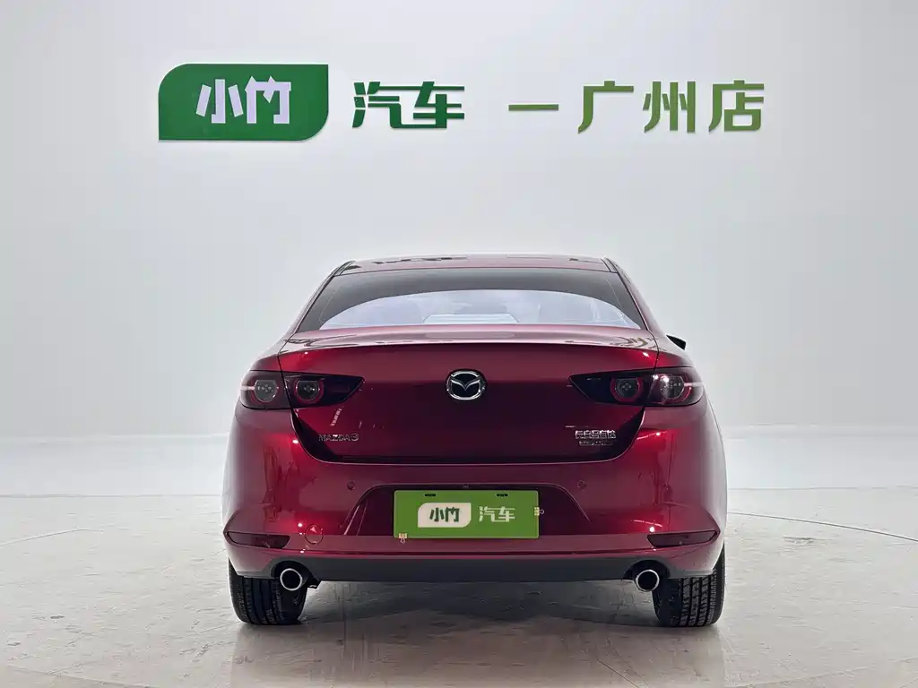 Mazda 3 Axela — миниатюра 7