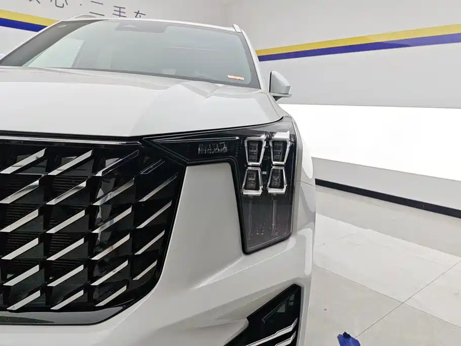 GAC Motor Trumpchi GS8 — миниатюра 5