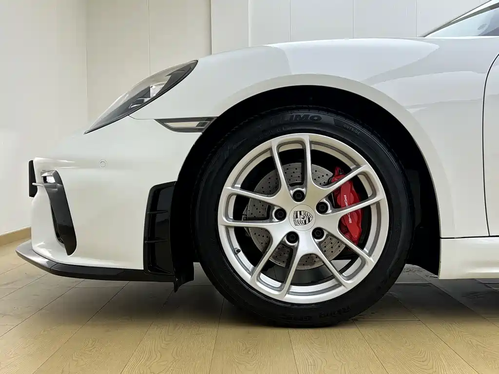 Porsche 718 — миниатюра 5