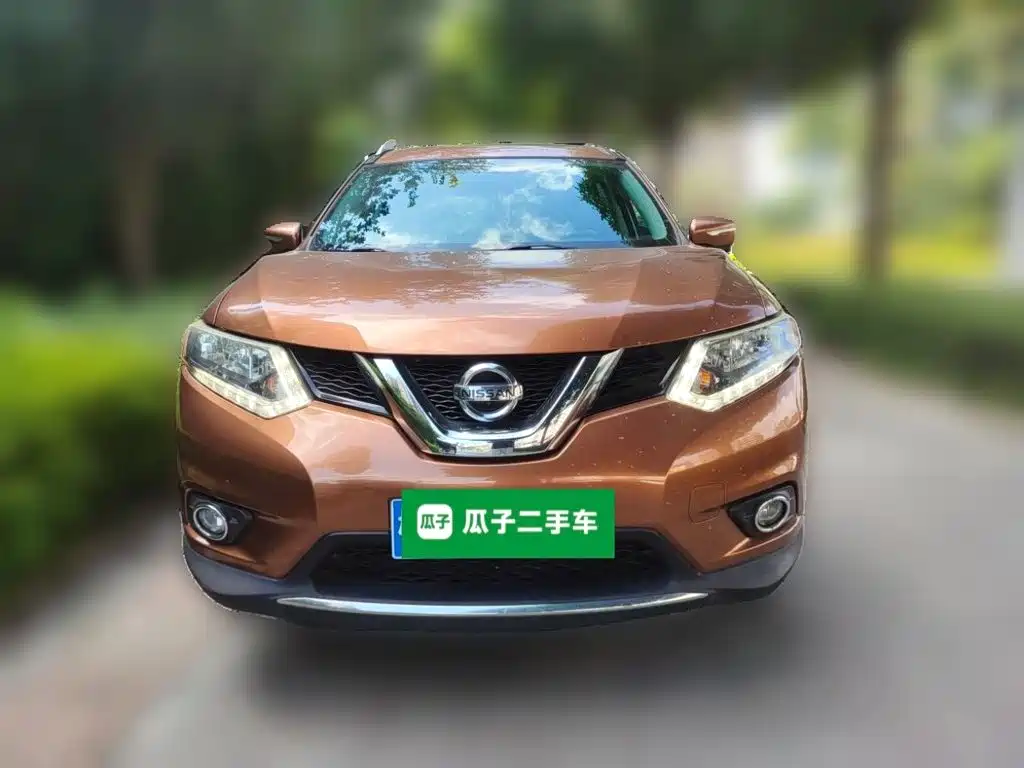 Nissan X-Trail — миниатюра 2