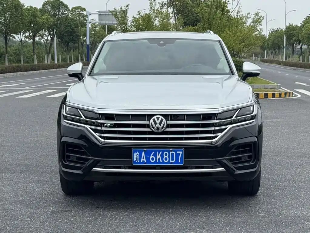 Volkswagen Touareg — миниатюра 2