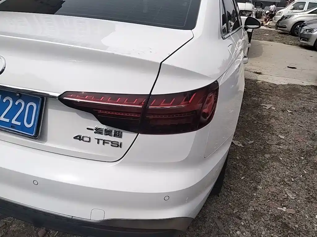 Audi A4L — миниатюра 8