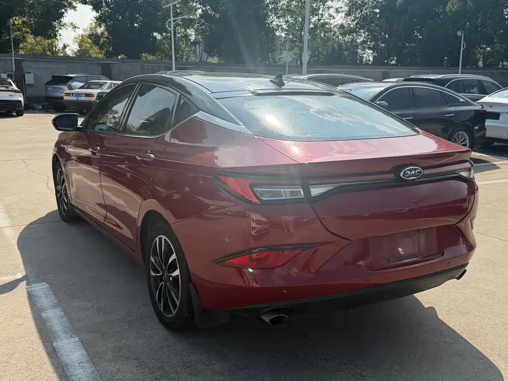 JAC A5 — миниатюра 12