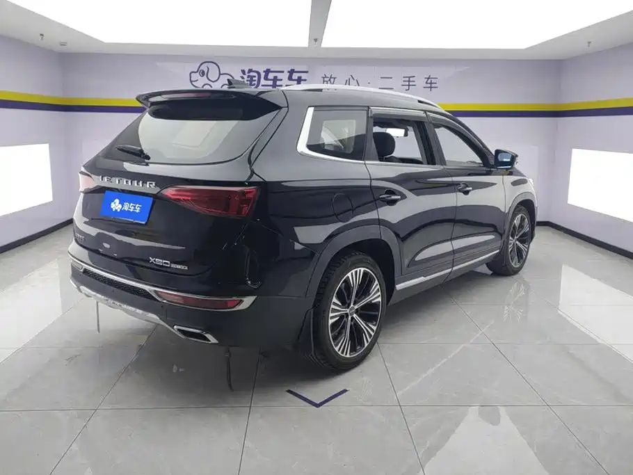 Jetour X90 — миниатюра 3