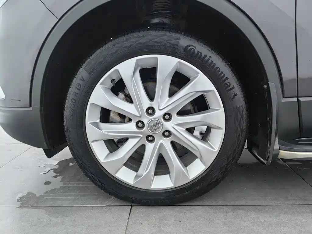 Buick Envision Plus — миниатюра 17