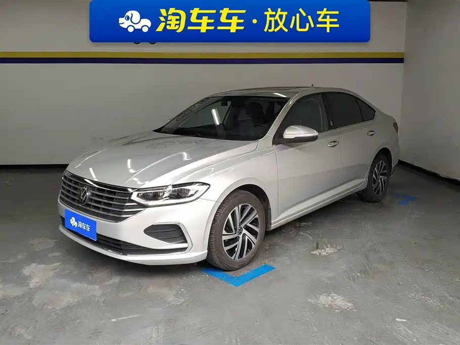 Volkswagen Lavida 2022