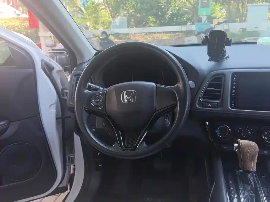 Honda Vezel — миниатюра 15