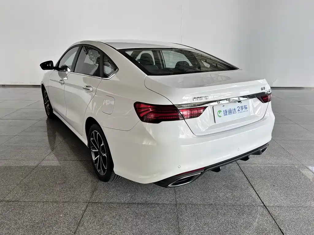 Geely Binrui — миниатюра 21