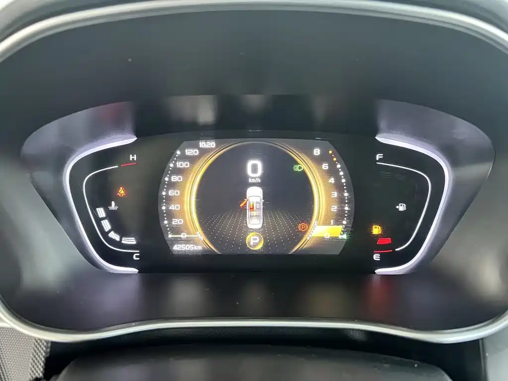Geely Binrui — миниатюра 8