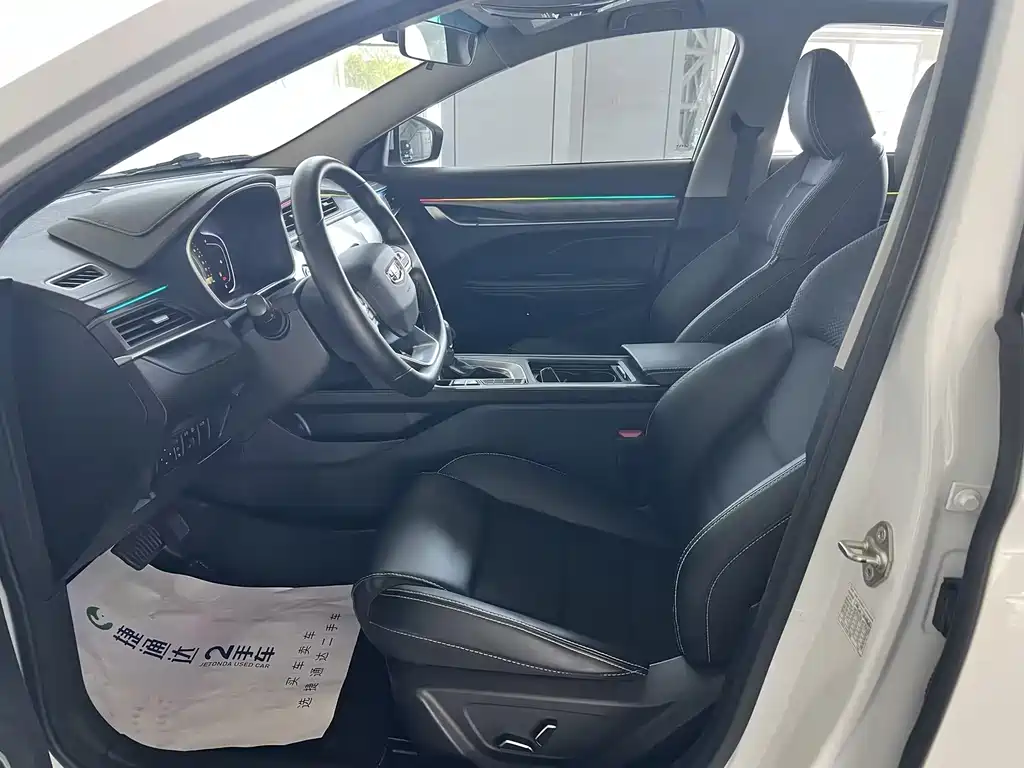 Geely Binrui — миниатюра 26