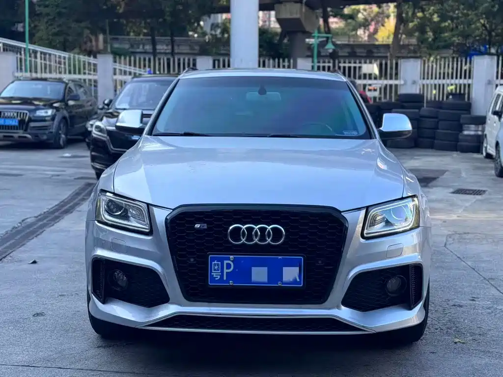 Audi Q5 — миниатюра 2