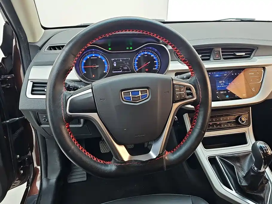 Geely Vision — миниатюра 15