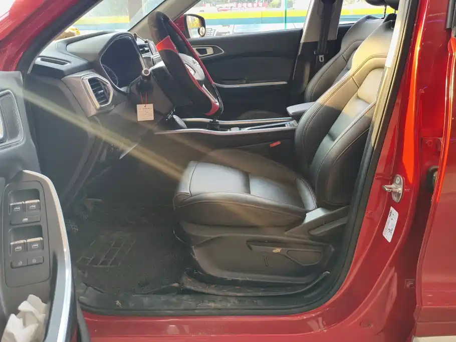 Chery Tiggo 5x — миниатюра 9