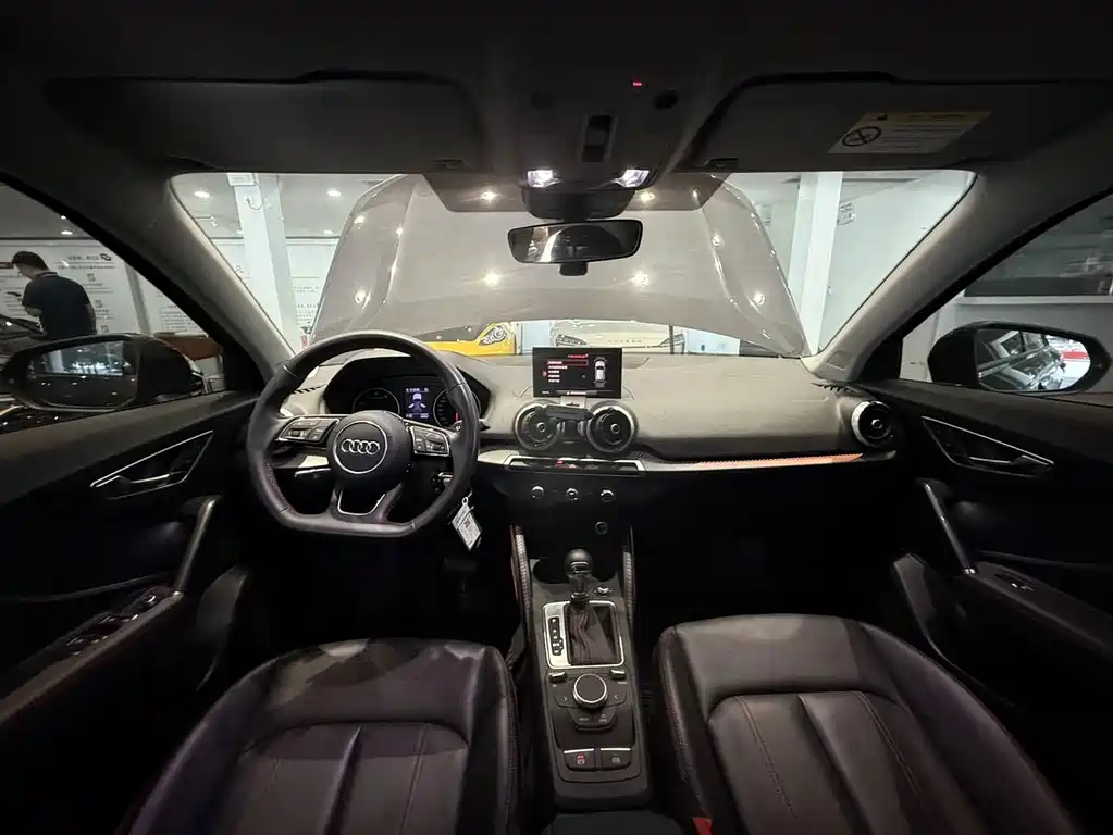 Audi Q2L — миниатюра 16