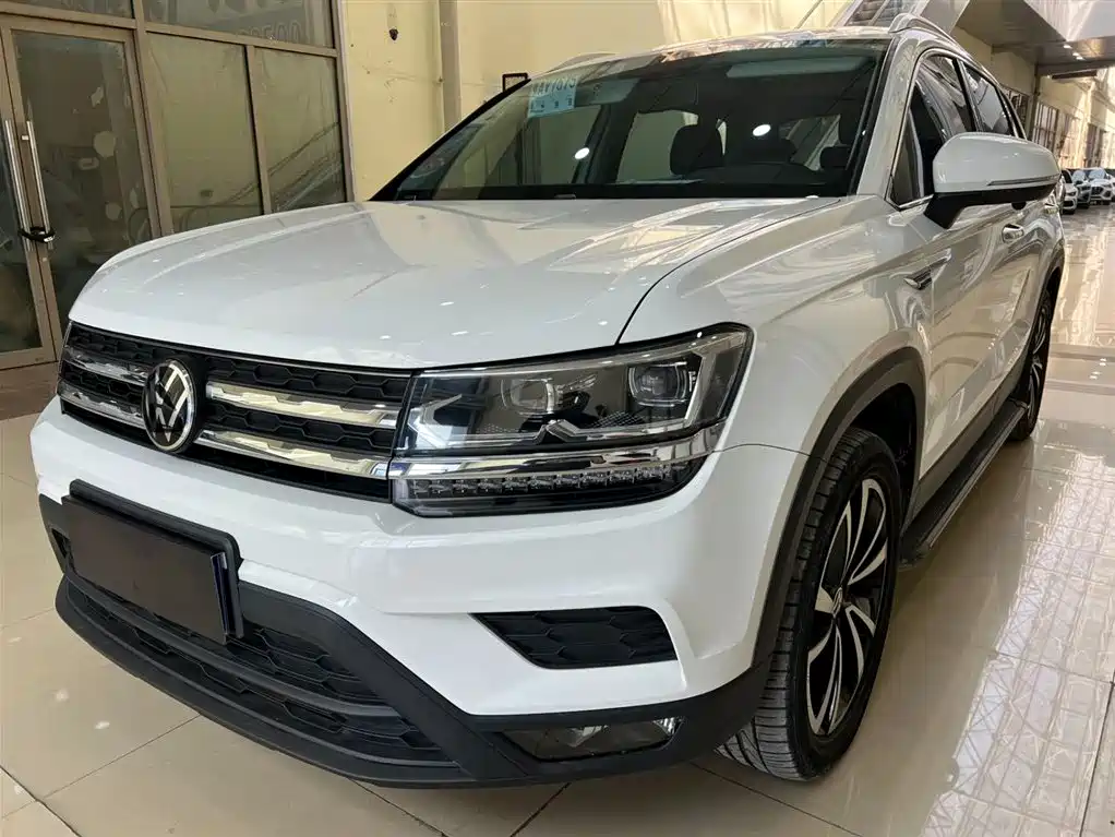 Volkswagen Tharu 2021