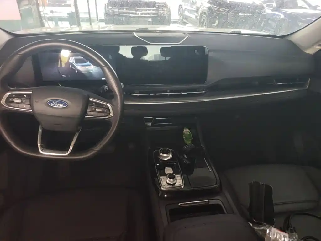Ford Equator Sport — миниатюра 10