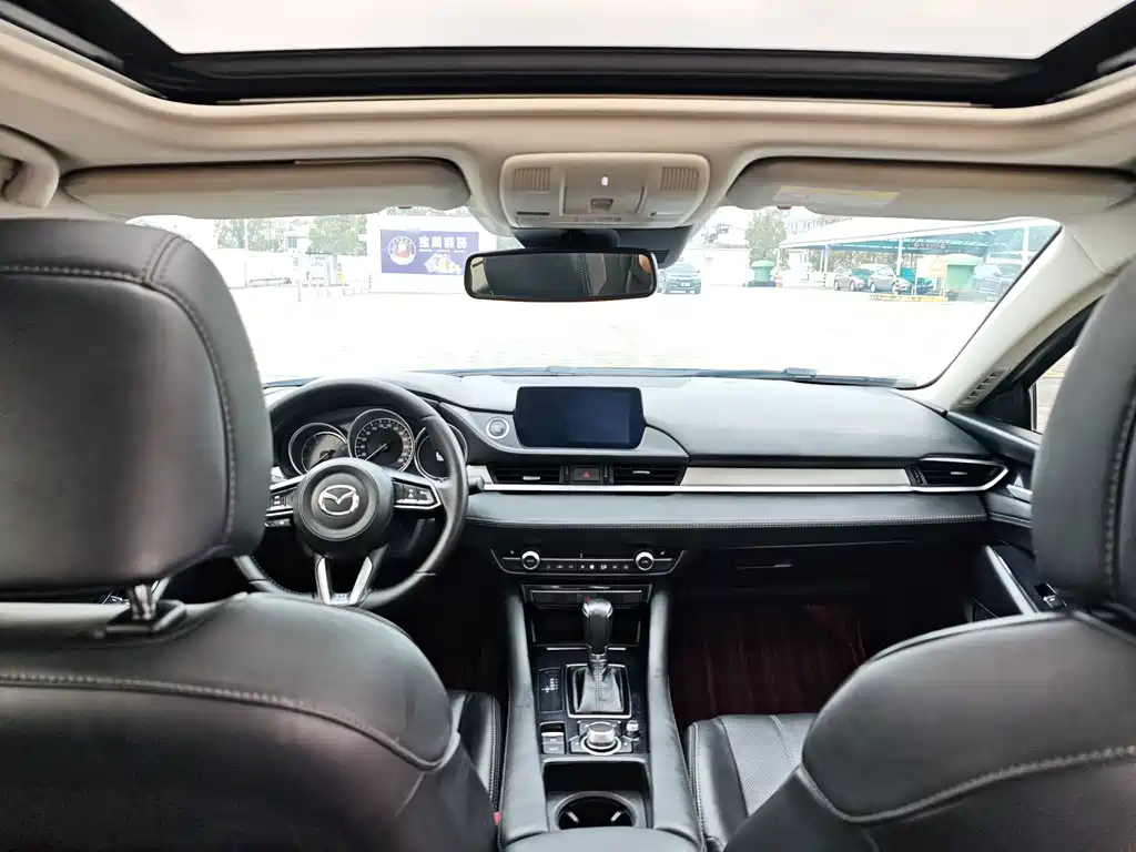 Mazda Atenza — миниатюра 11
