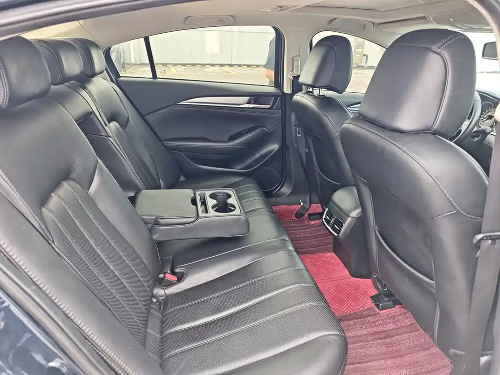 Mazda Atenza — миниатюра 10