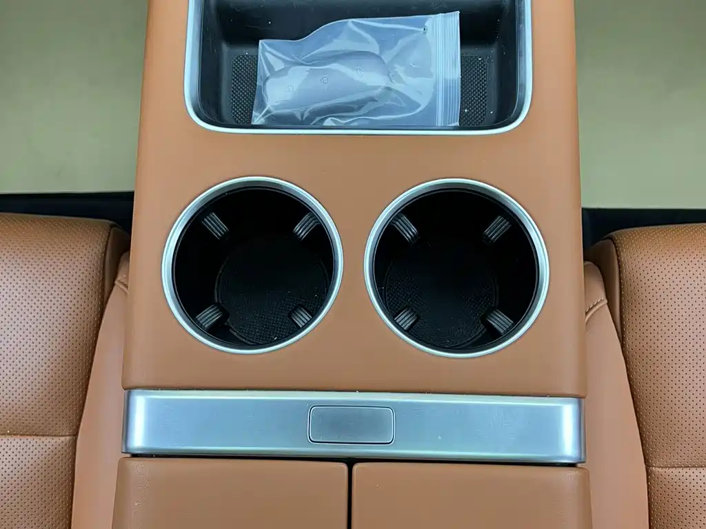 Li Auto Li L9 — миниатюра 54