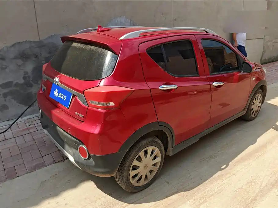 BAIC New Energy EC — миниатюра 3