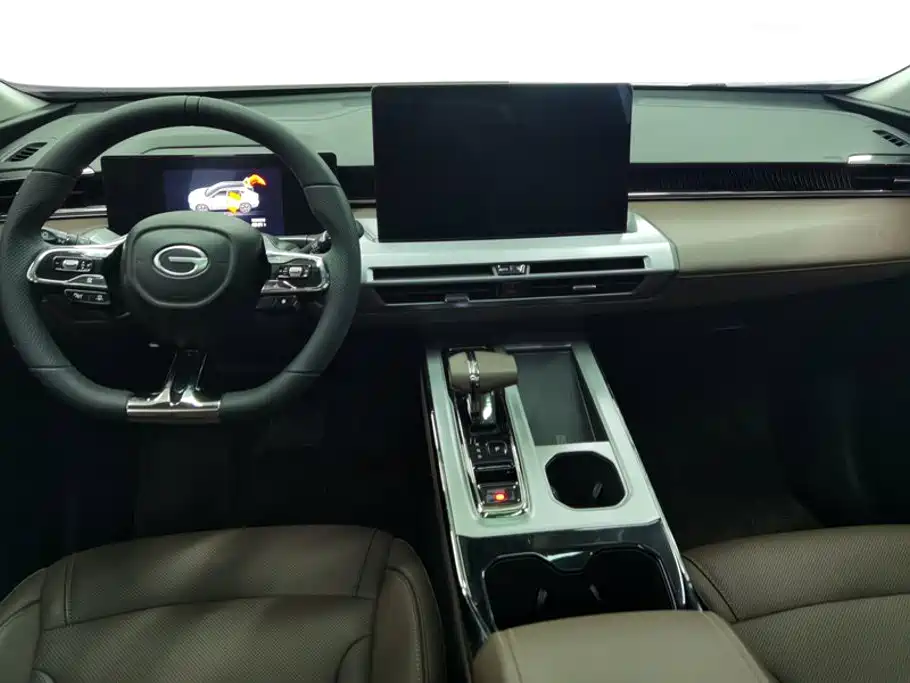 GAC Motor Trumpchi GS4 — миниатюра 12