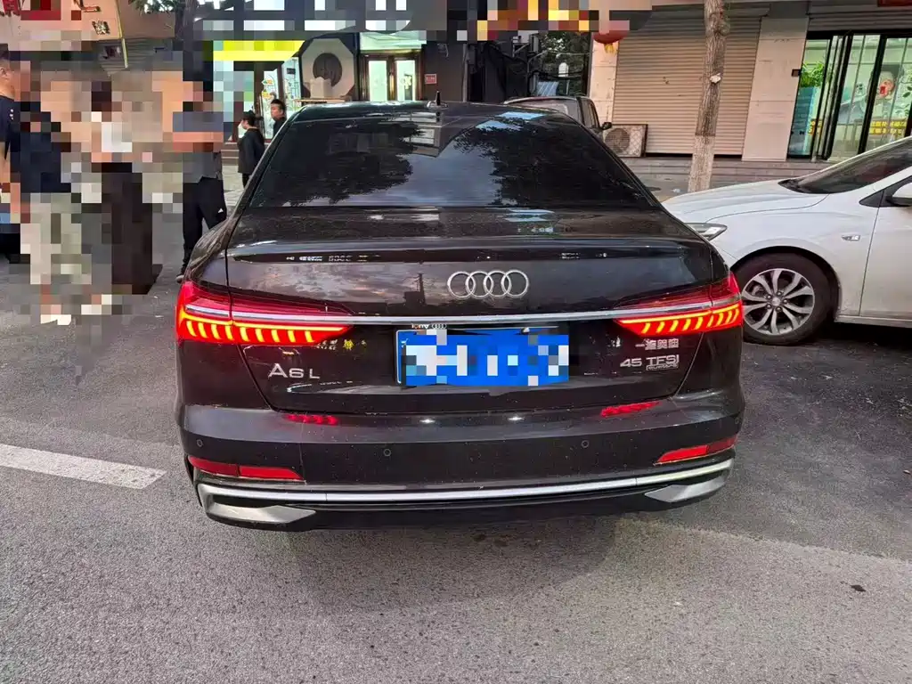 Audi A6L 2026 2.0T