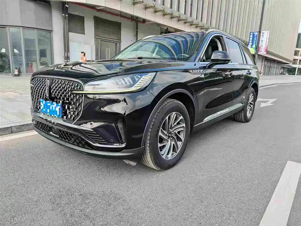 Lincoln Aviator