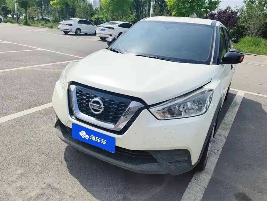 Купить Nissan Kicks