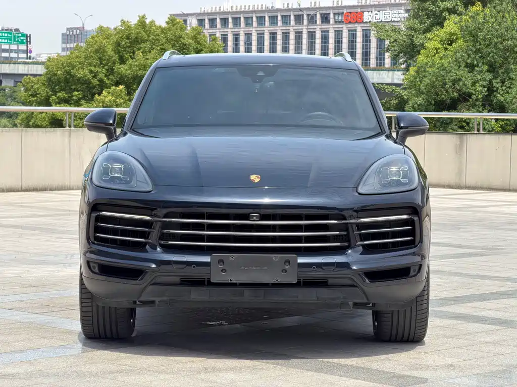 Porsche Cayenne 2019 Cayenne 3.0T
