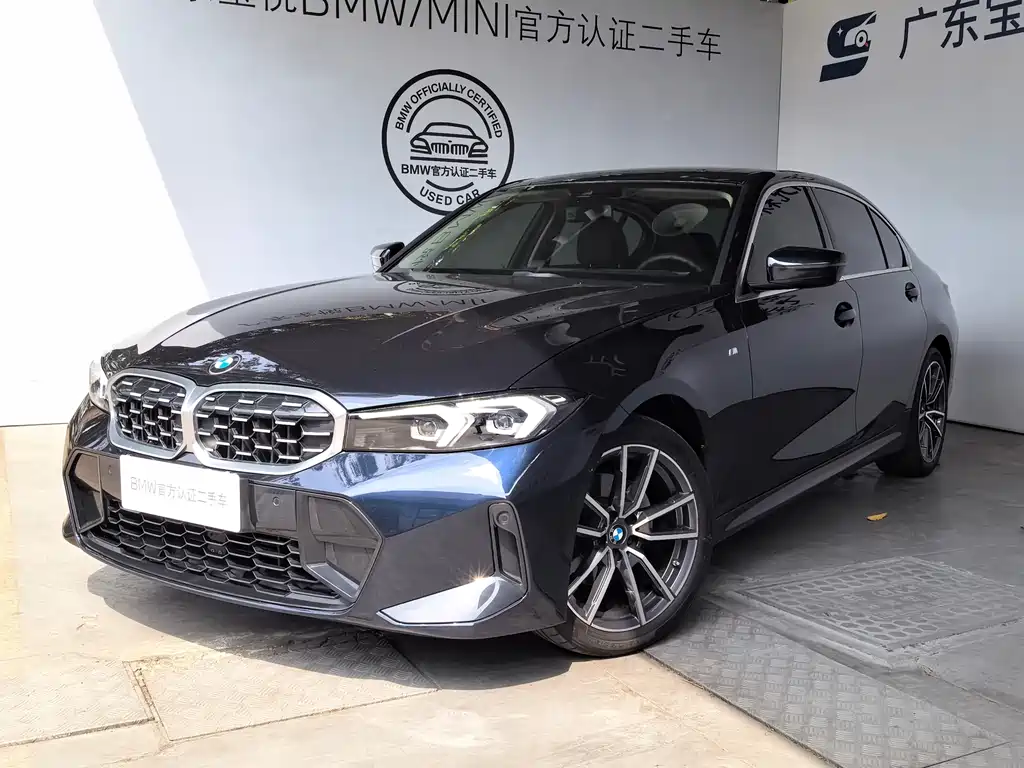 BMW 3 Series 2024 325Li M Sport Package