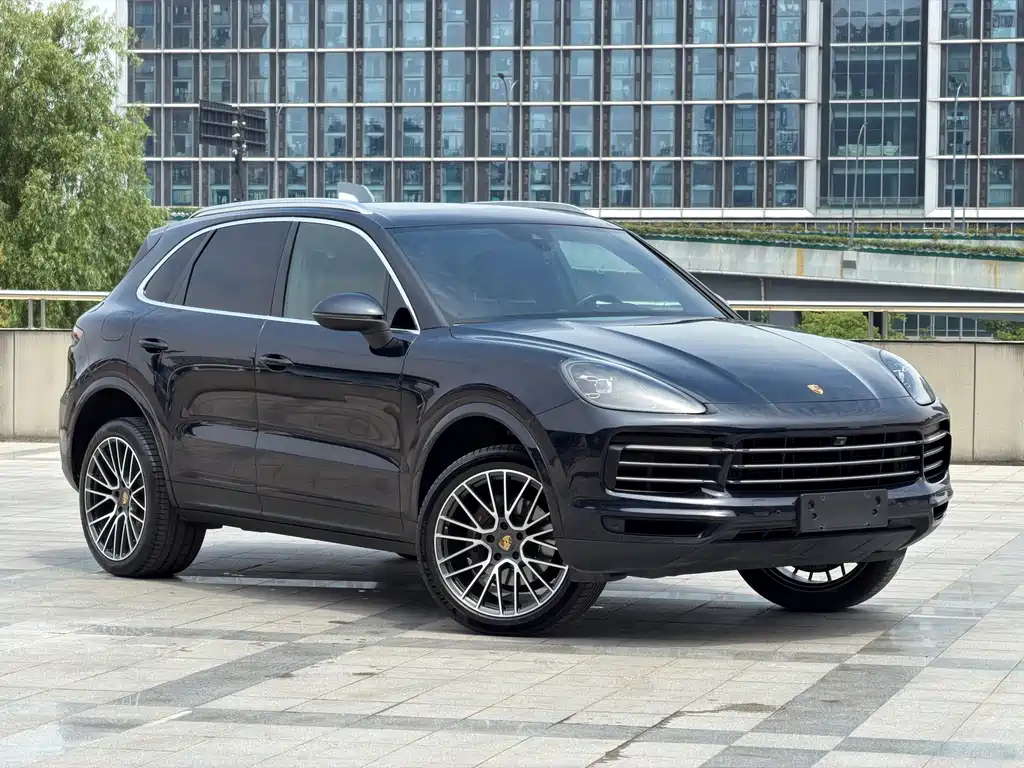 Porsche Cayenne 2019 Cayenne 3.0T