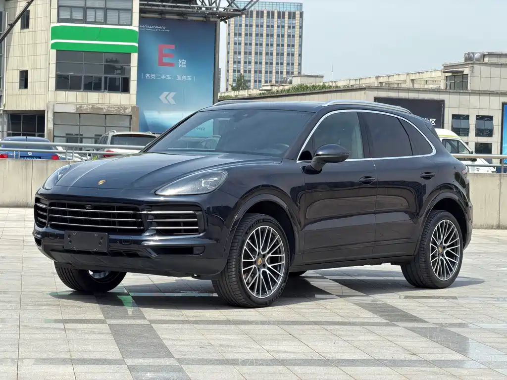 Porsche Cayenne 2019 Cayenne 3.0T