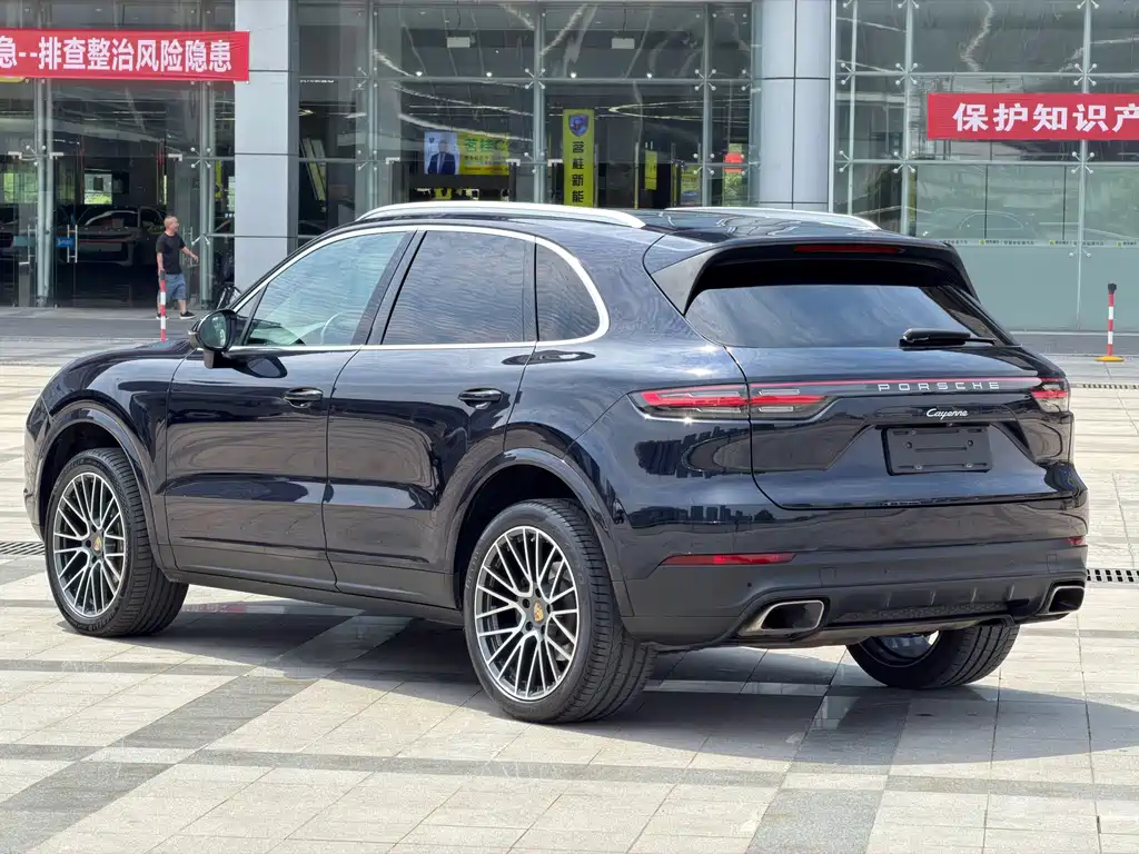 Porsche Cayenne 2019 Cayenne 3.0T