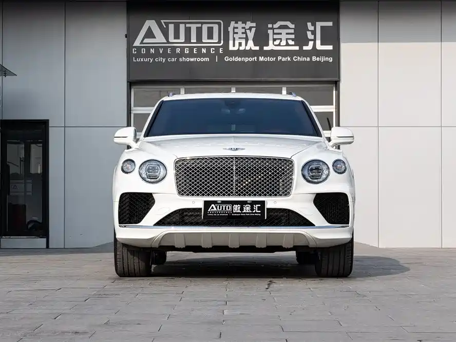 BENTLEY TIM YUE