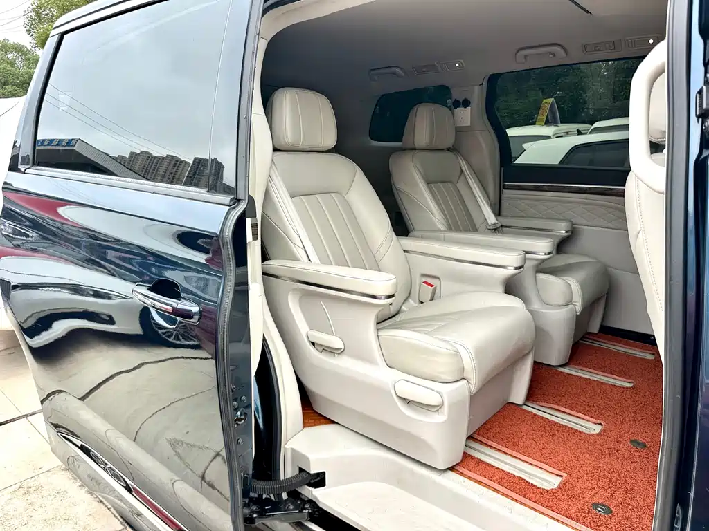 GAC Motor Trumpchi M8 — миниатюра 9