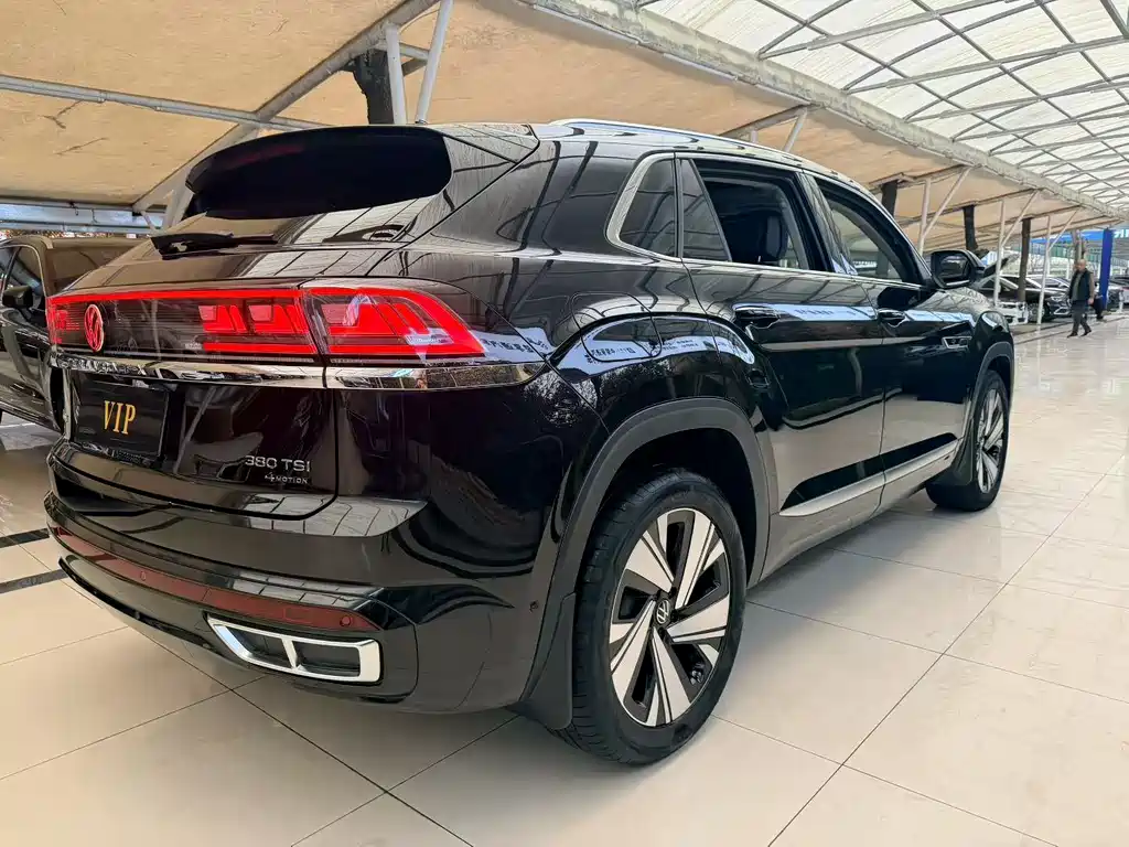 Volkswagen Teramont 2024 X 380TSI Luxury