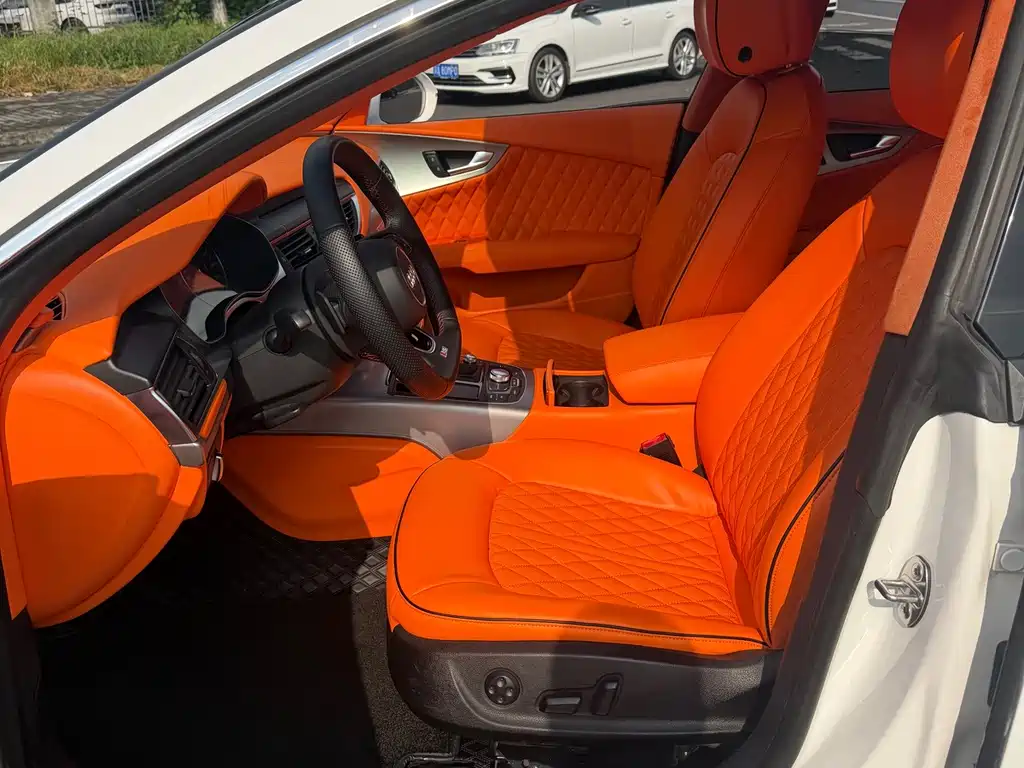 Audi A7 — миниатюра 12