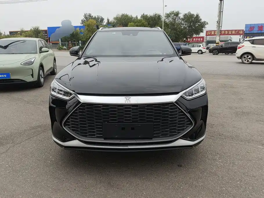 BYD PLUS New Energy — миниатюра 2