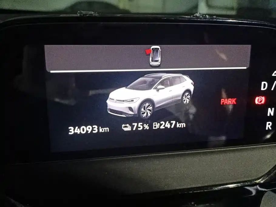 Volkswagen ID.4 Crozz — миниатюра 14