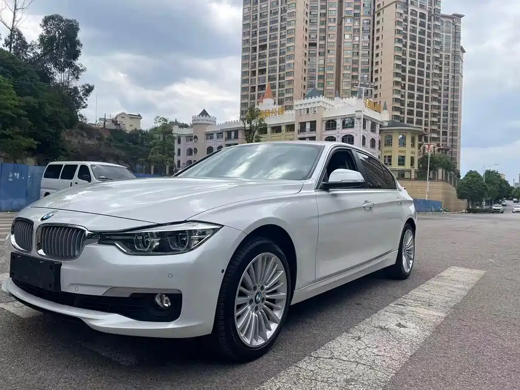 BMW 3 Series 2018