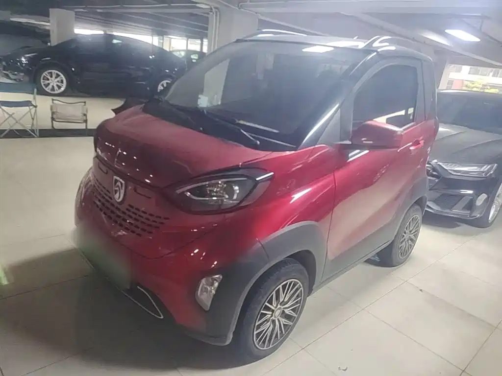 Baojun E100 2021