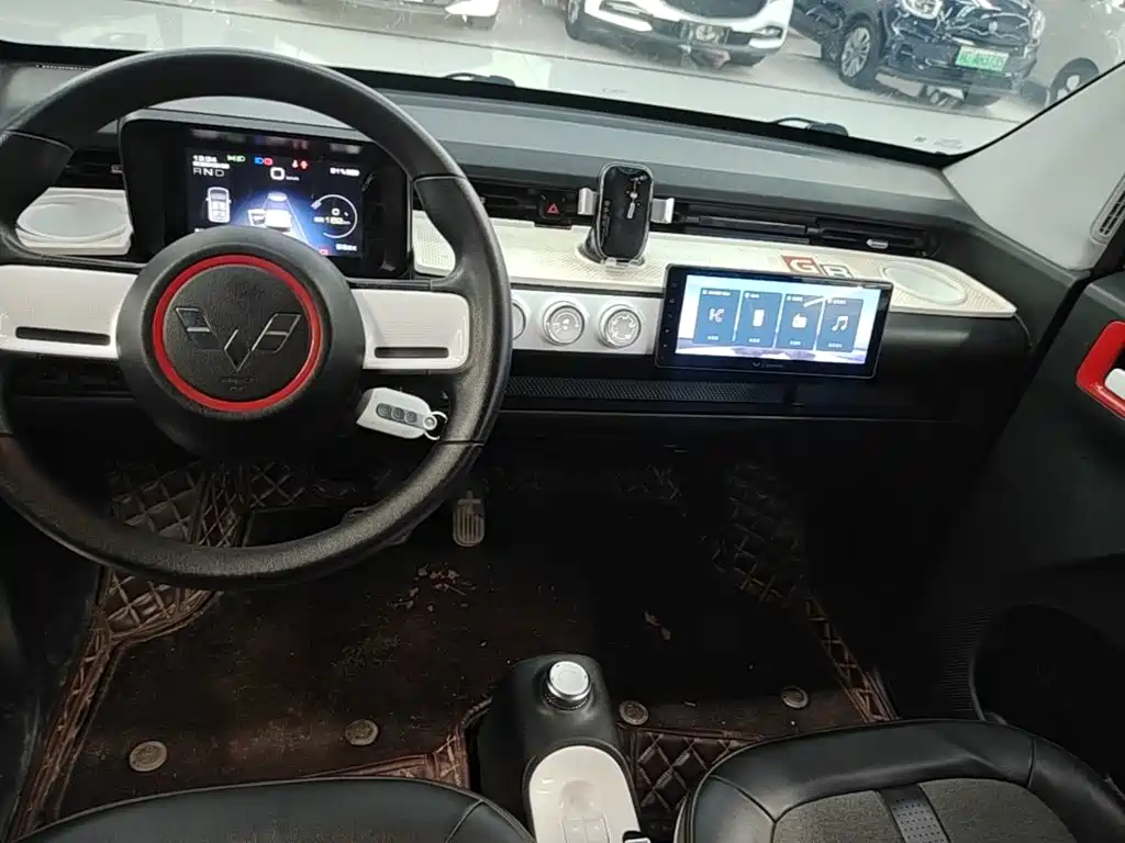 Wuling MINIEV — миниатюра 14