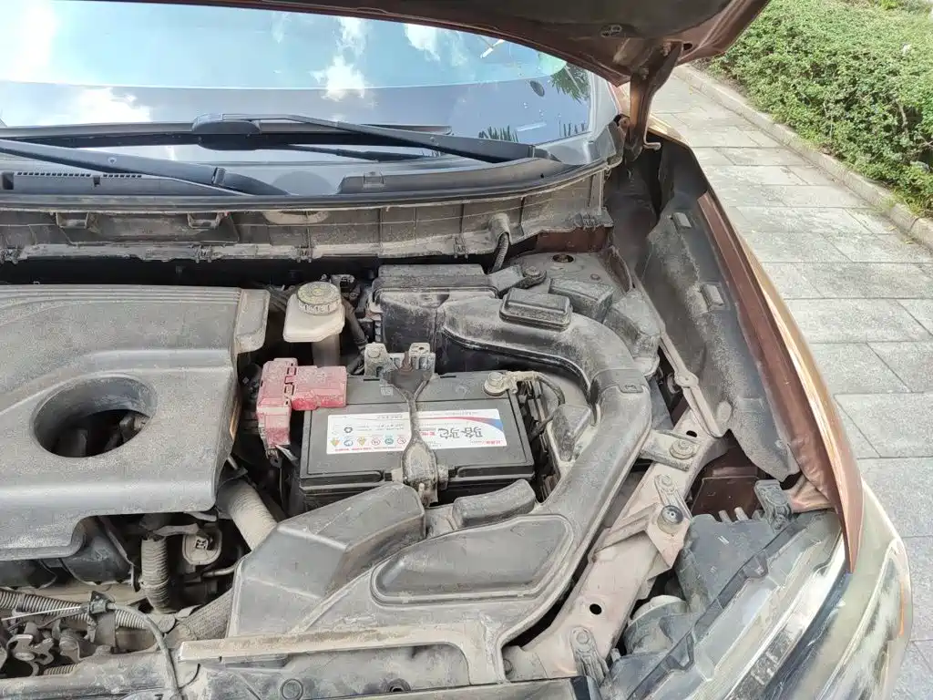 Nissan X-Trail — миниатюра 21