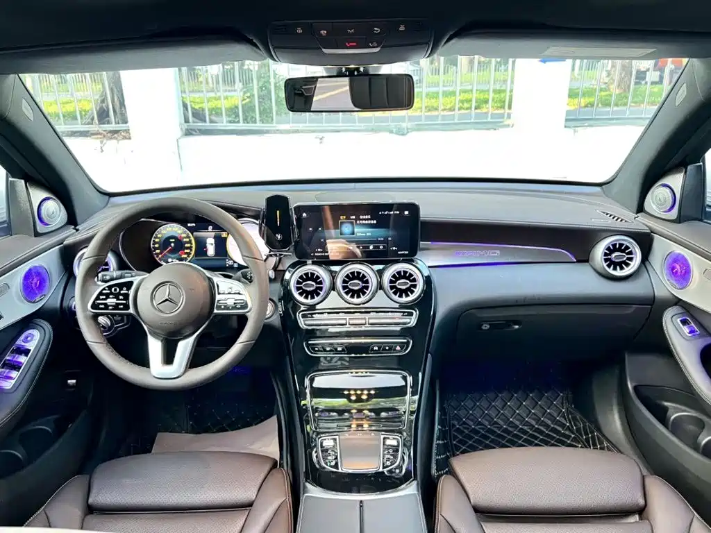 Mercedes-Benz GLC — миниатюра 6