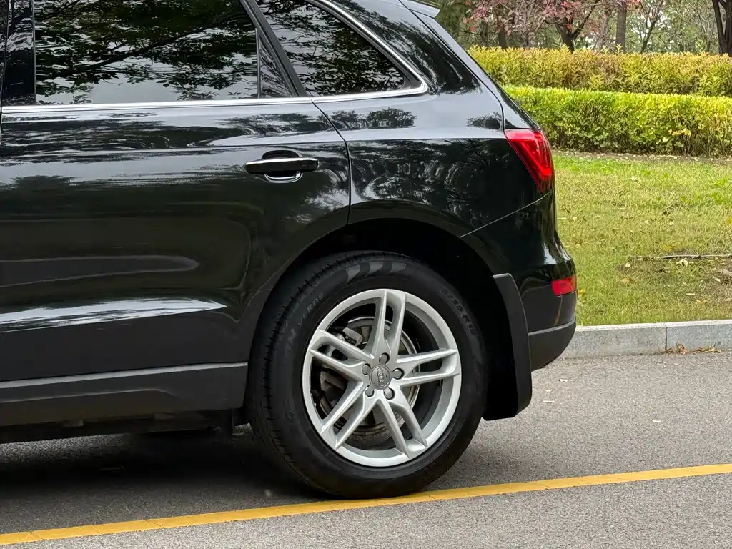Audi Q5 — миниатюра 8