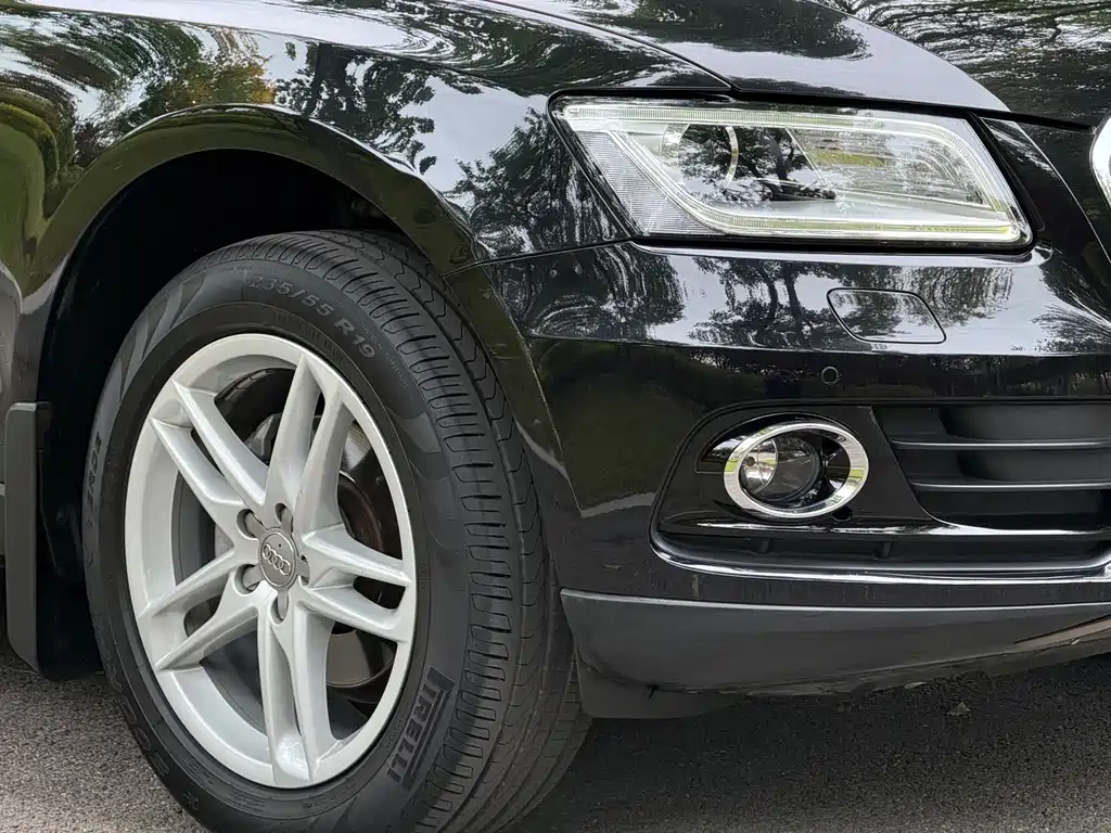 Audi Q5 — миниатюра 5