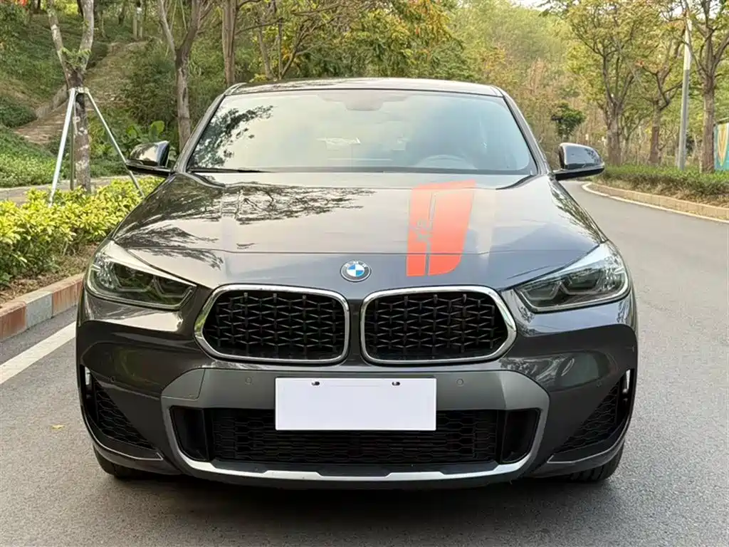 BMW X2 2022 sDrive25i