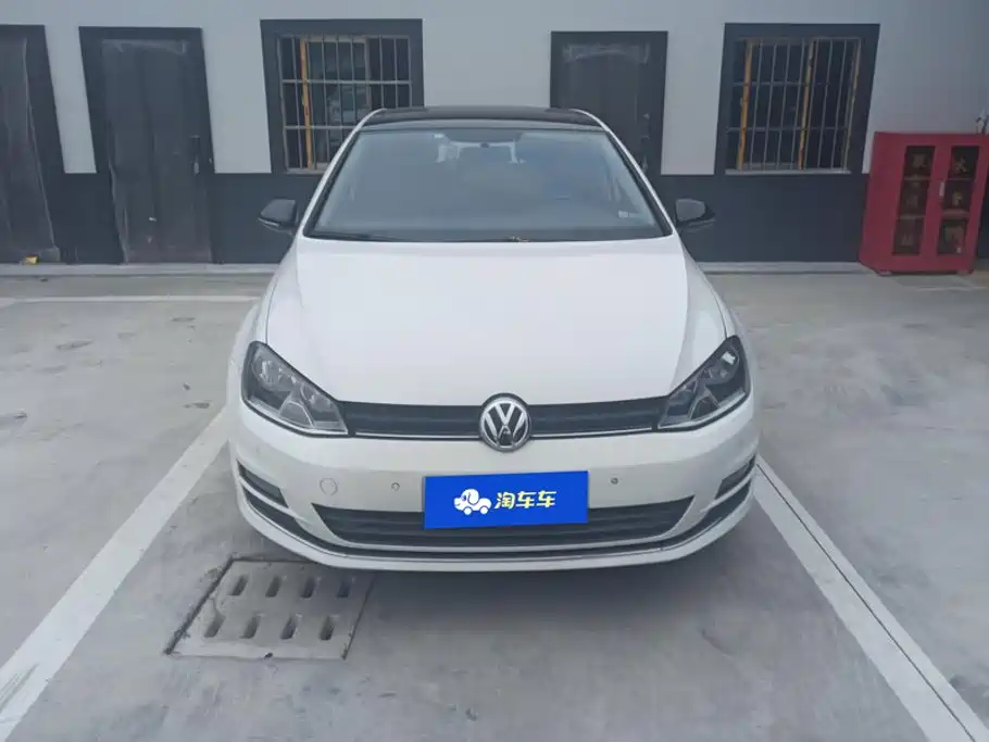 Volkswagen Golf — миниатюра 2