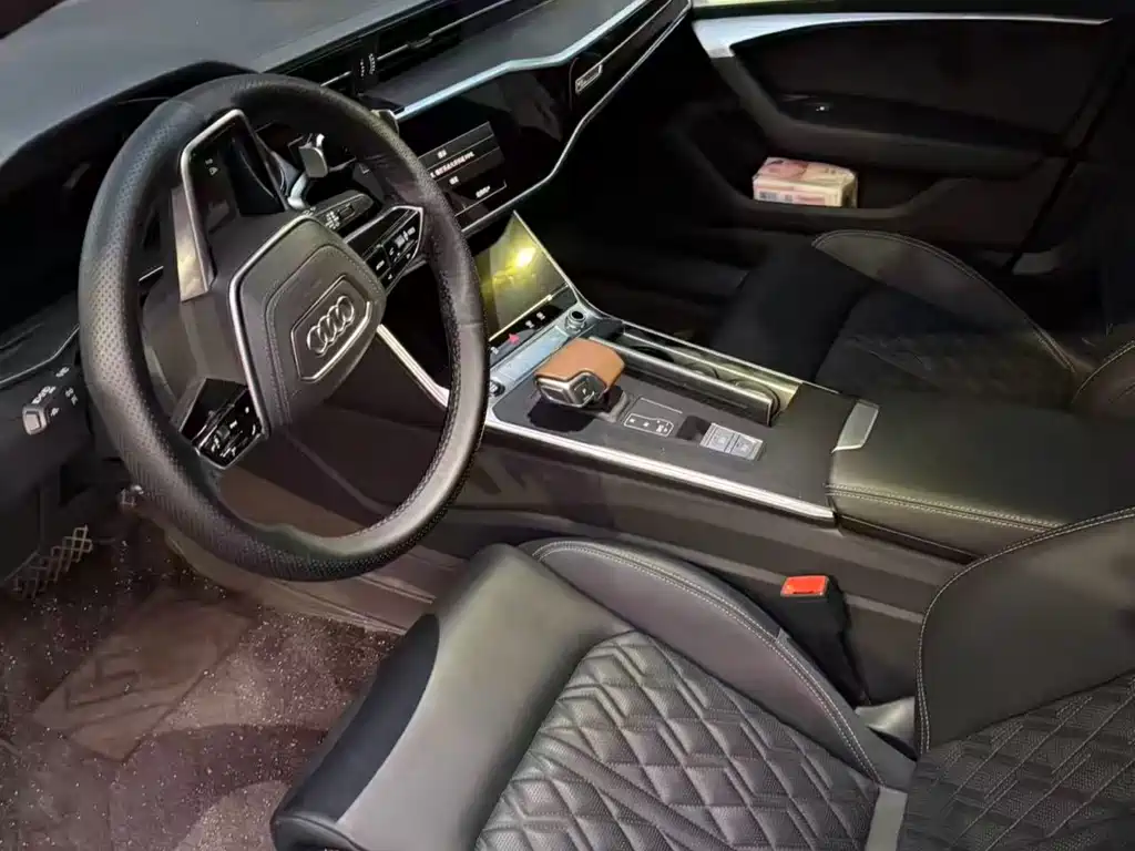 Audi A6L 2026 2.0T